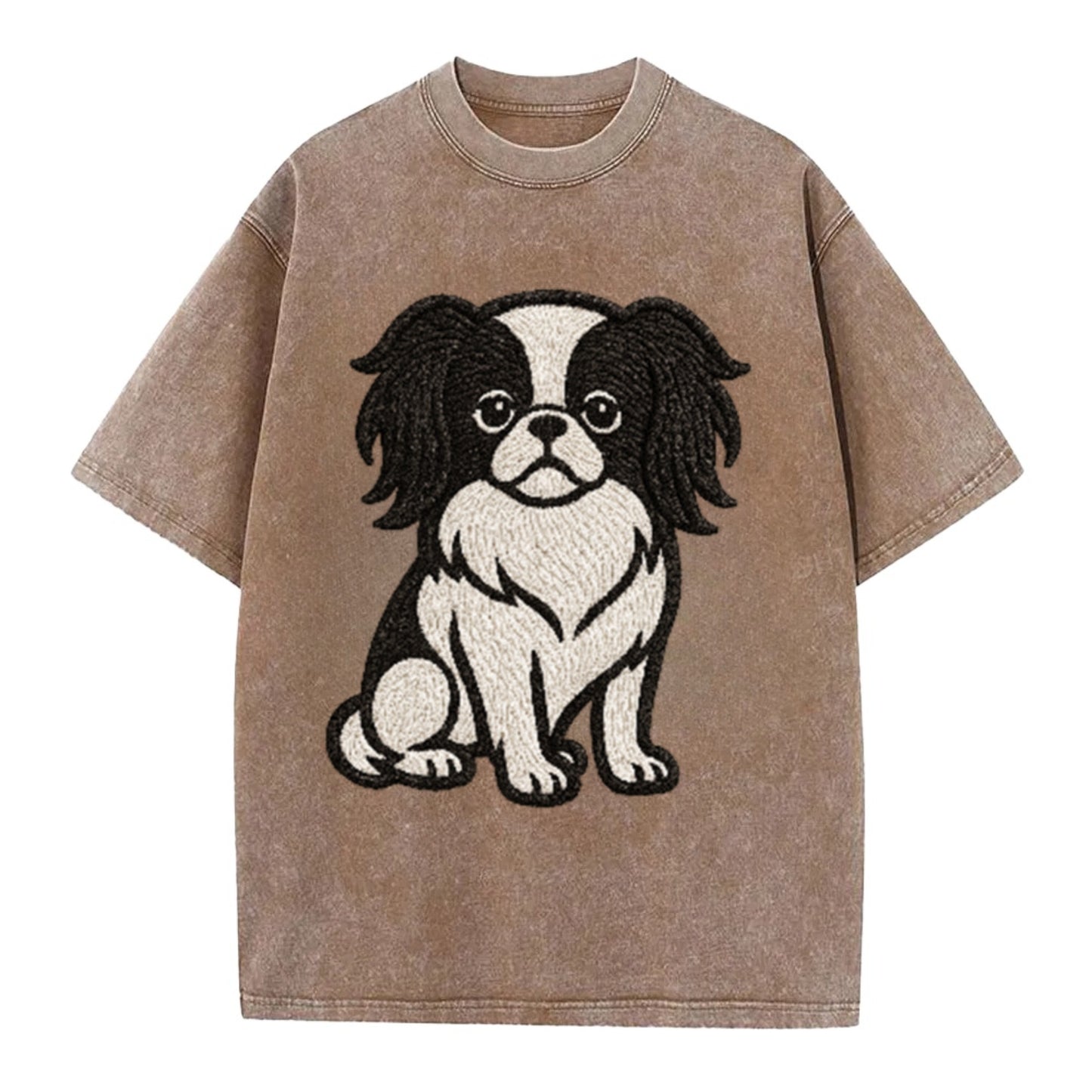 japanese-chin-black-white-regal-charm Hat