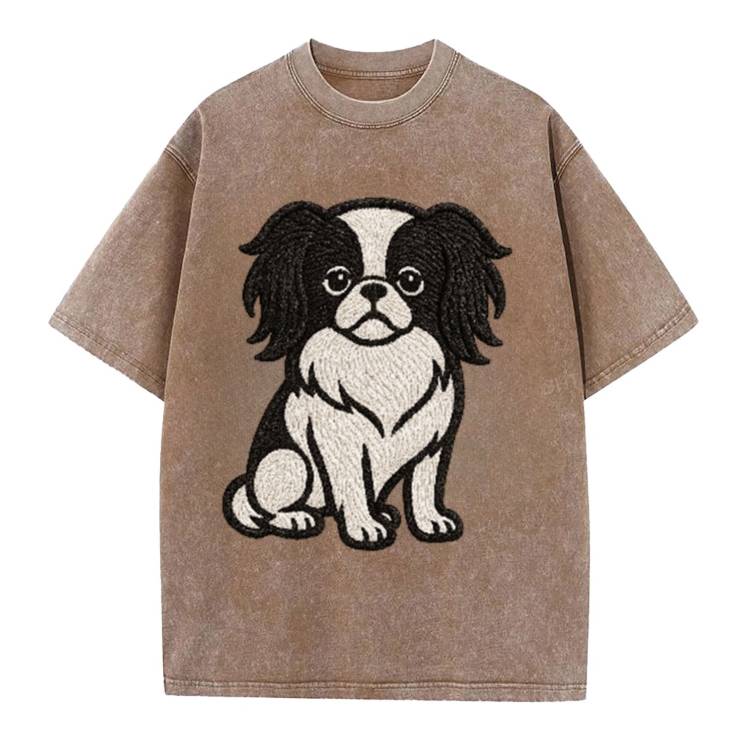 japanese-chin-black-white-regal-charm Hat