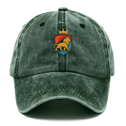 national-heritage-emblem Hat