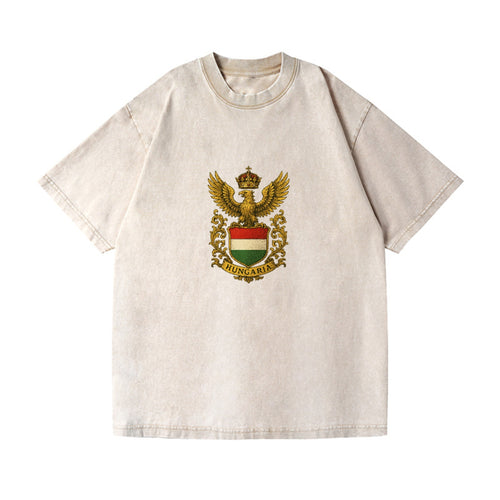 Heritage Turul Vintage T-shirt