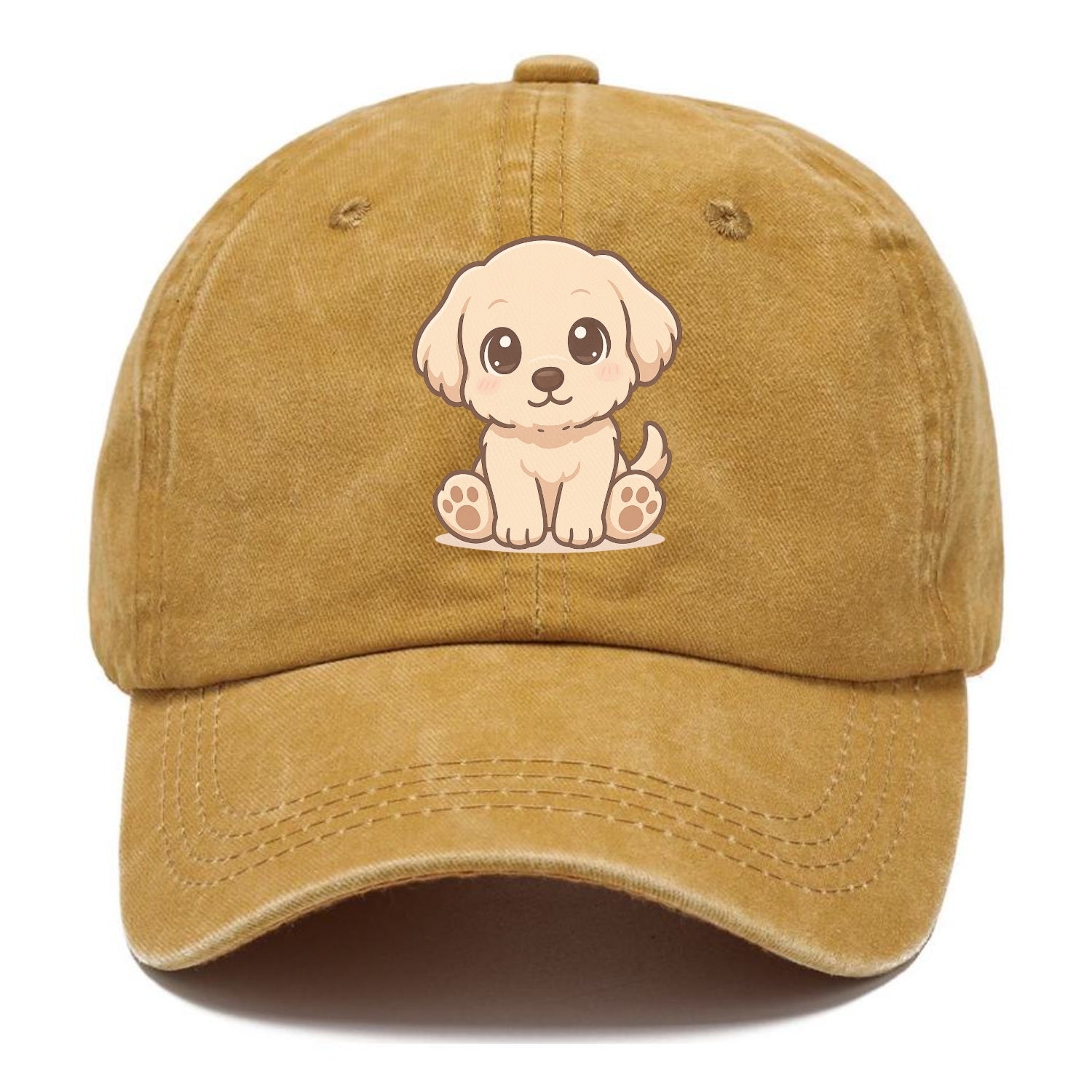 labradoodle-pure-joy-fluff Hat