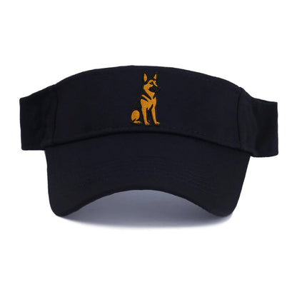 german-shepherd-noble-guardian Hat