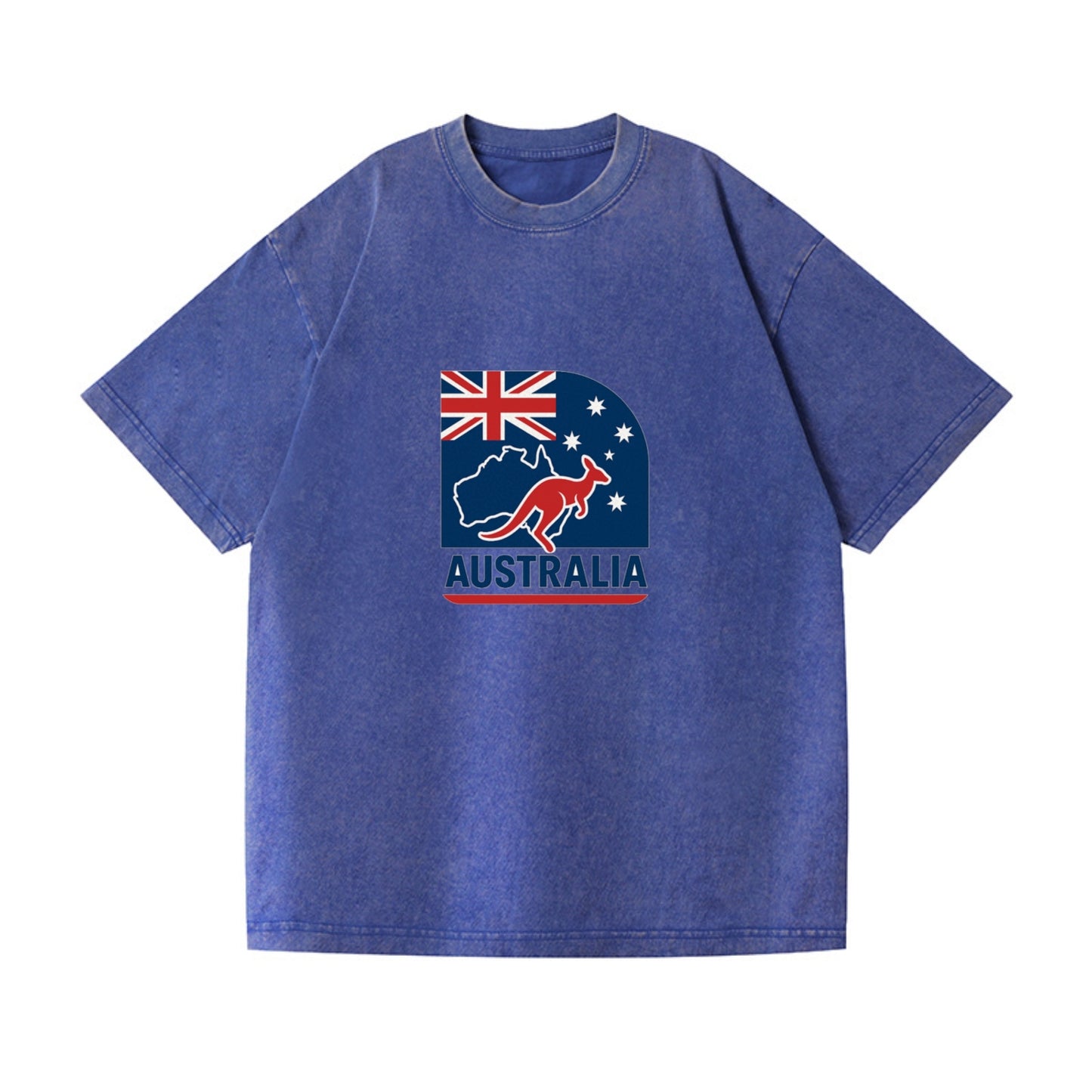 Australian Flag and Wildlife Hat