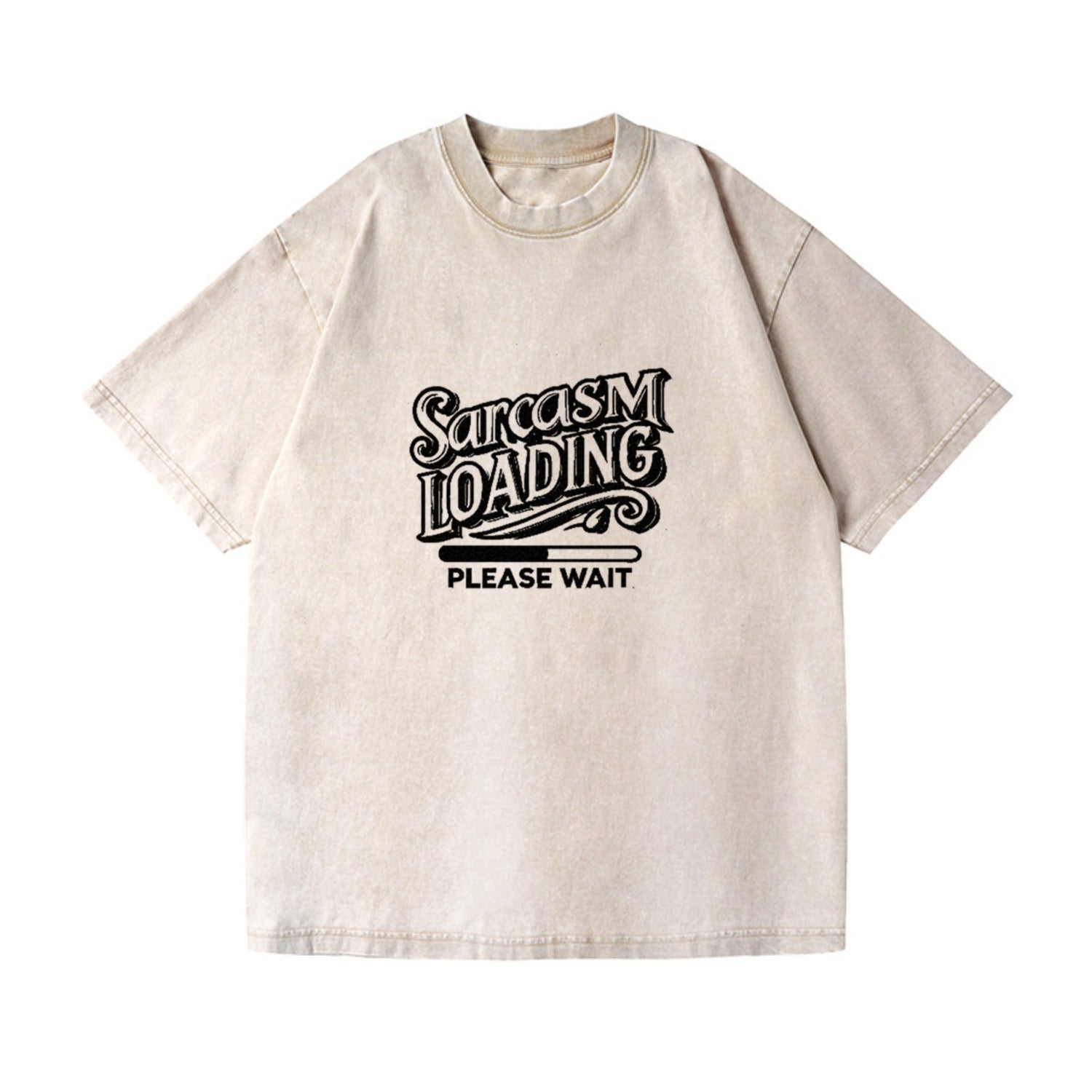 sarcasm loading please wait Hat