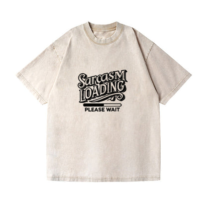 sarcasm loading please wait Hat