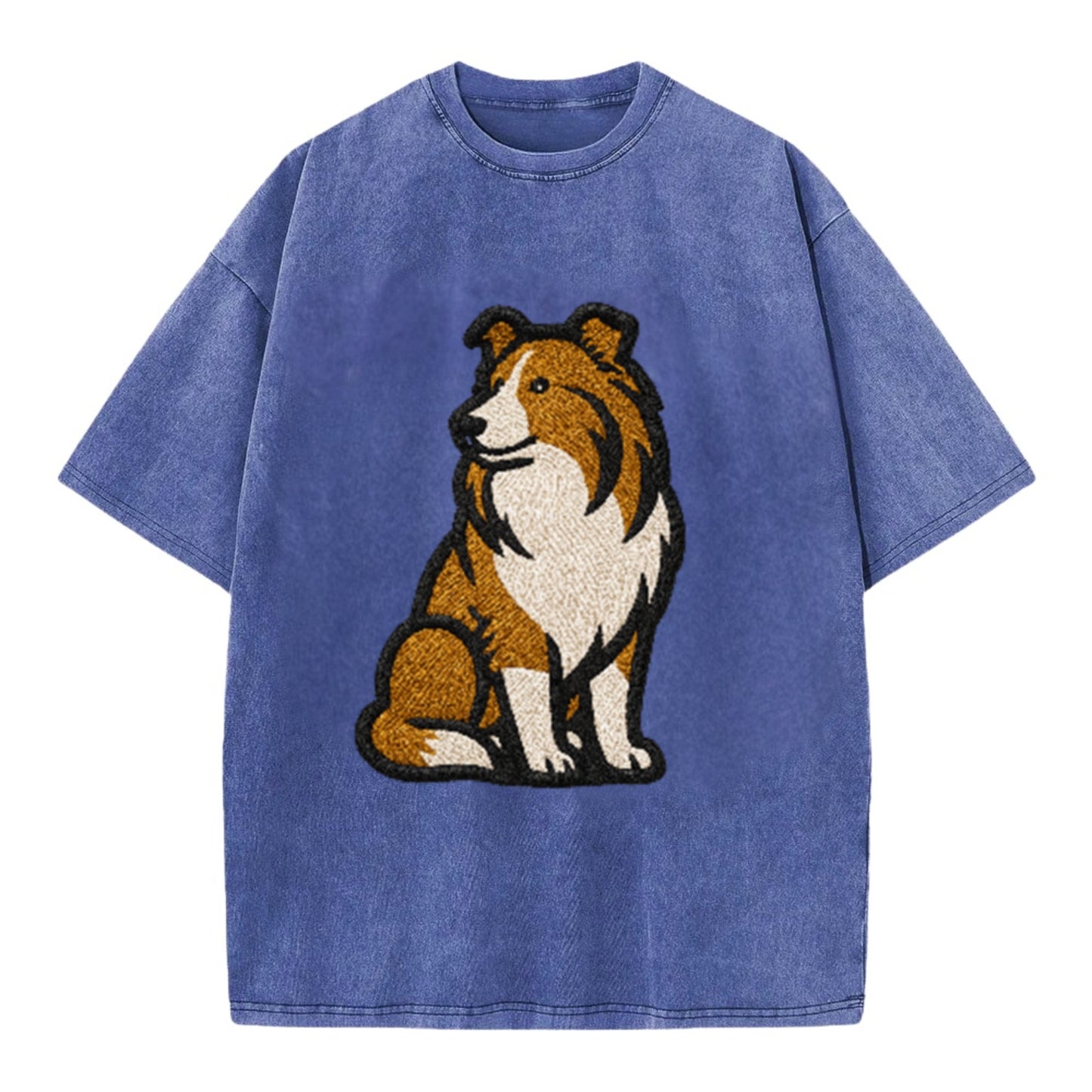 shetland-sheepdog-sable-gentle-spirit Hat