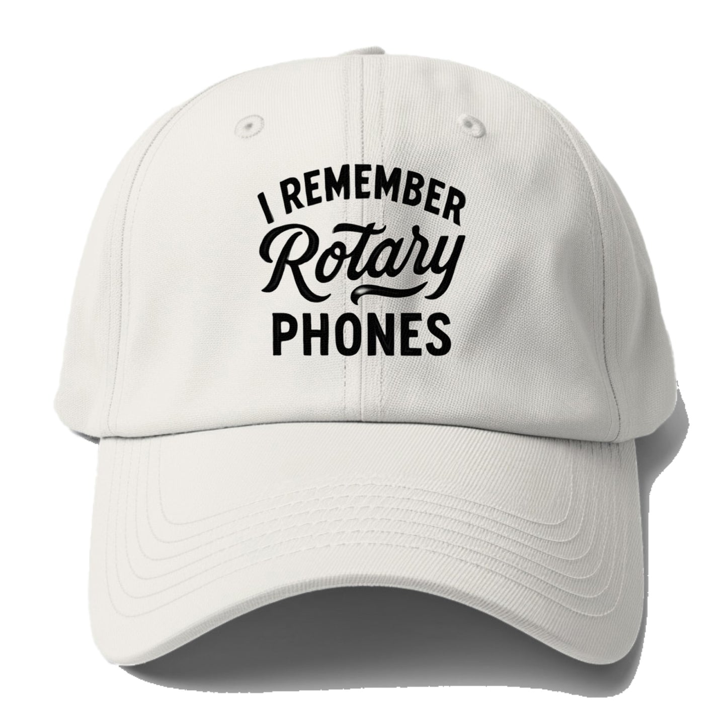 remembering rotary phones and simpler times Hat