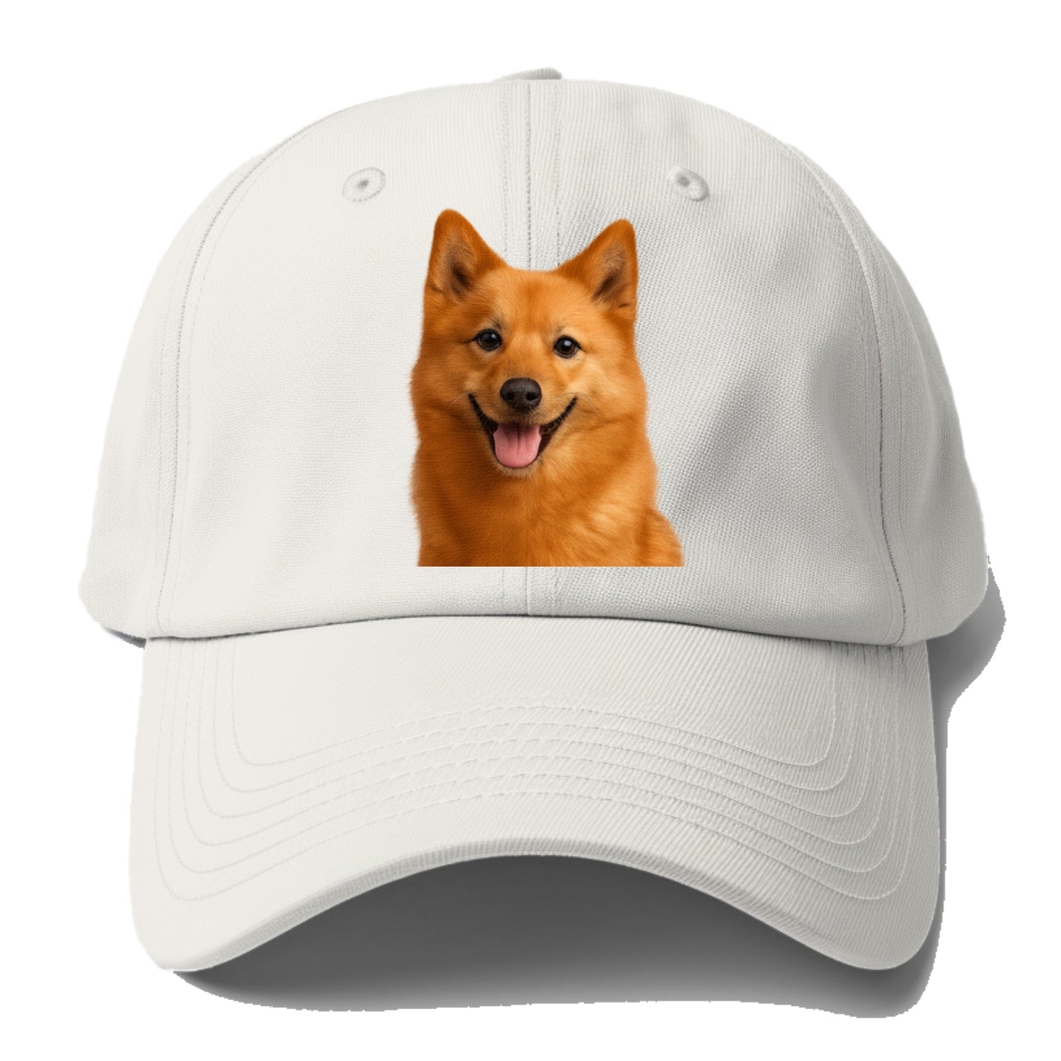 finnish spitz: foxfire spirit Hat