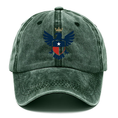 chile condor eagle emblem Hat
