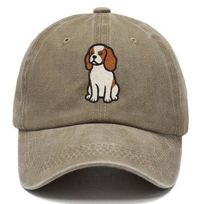 blenheim-cavalier-king-charles-spaniel-gentle-charm Hat