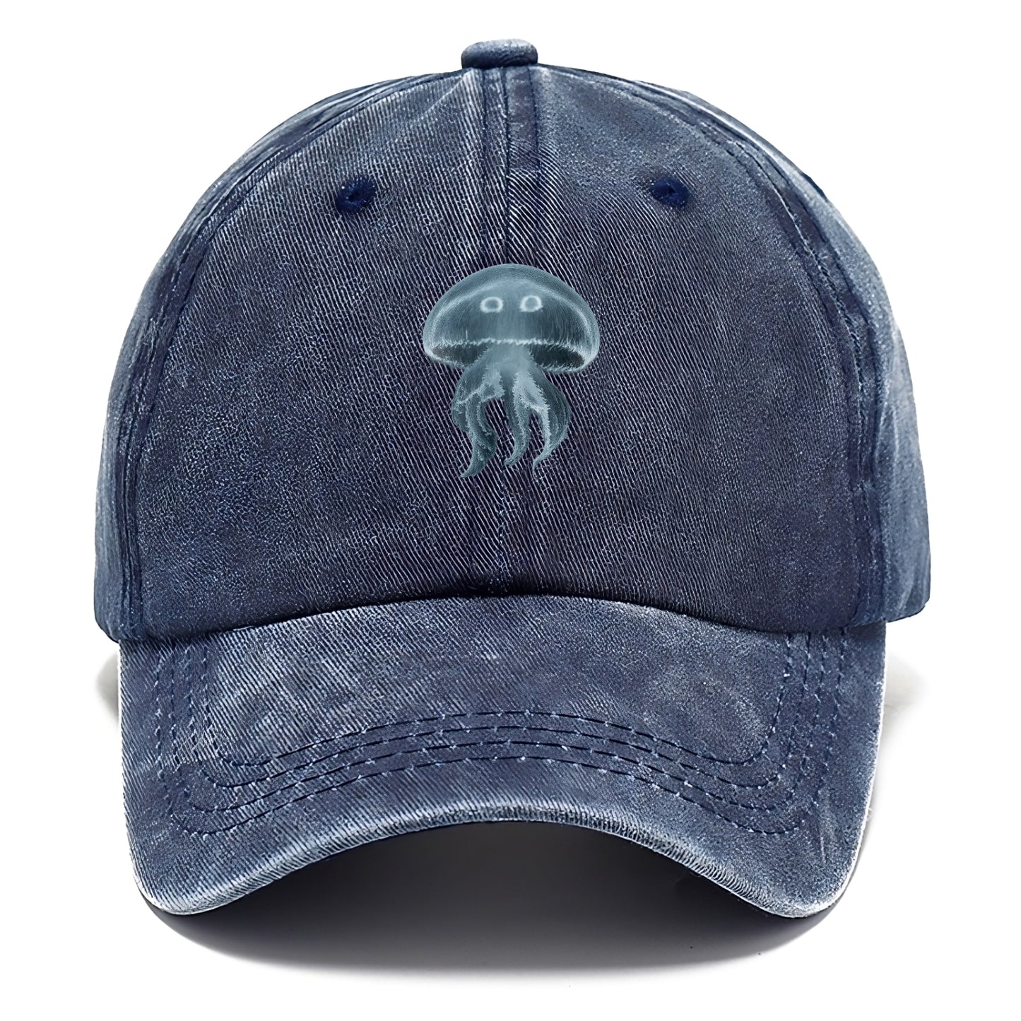marine life   abstract Hat