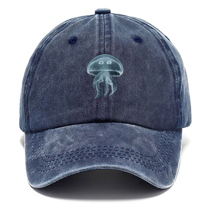 marine life   abstract Hat