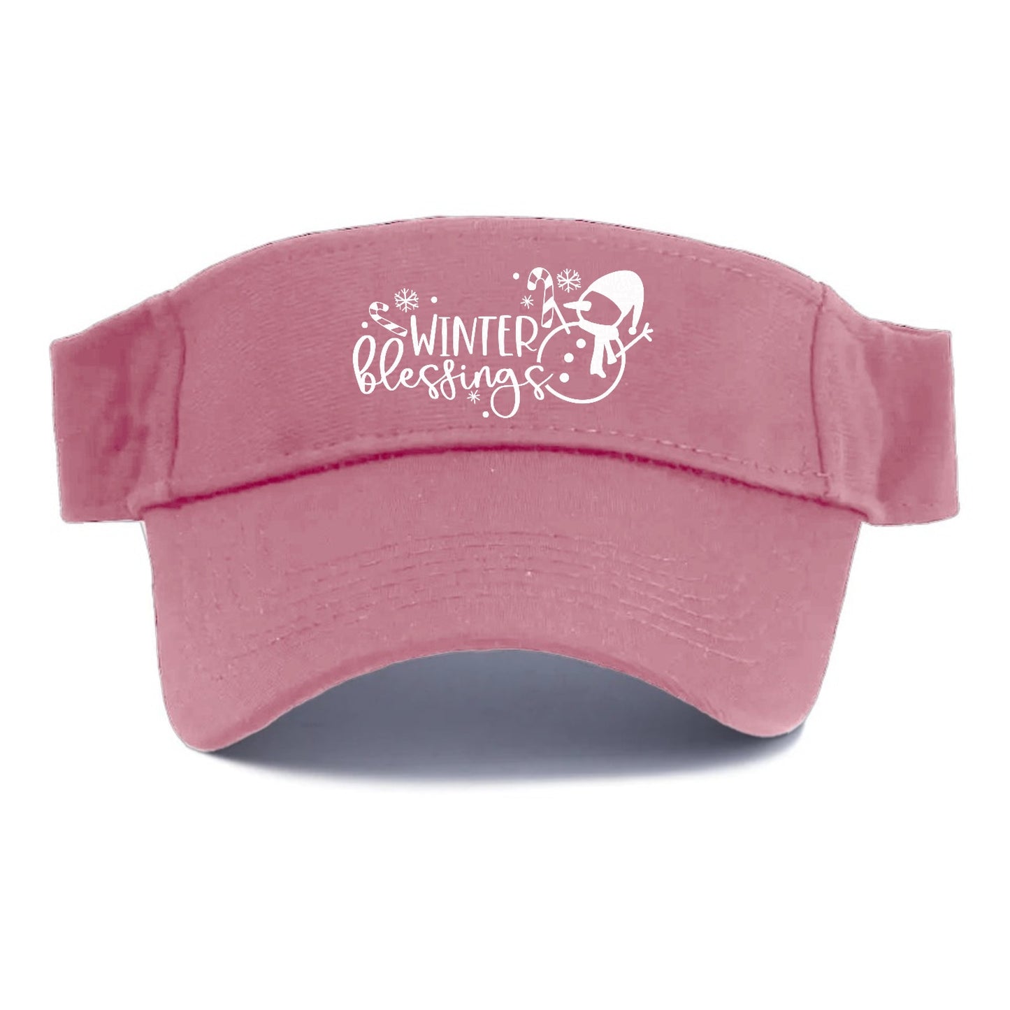 winter blessings Hat