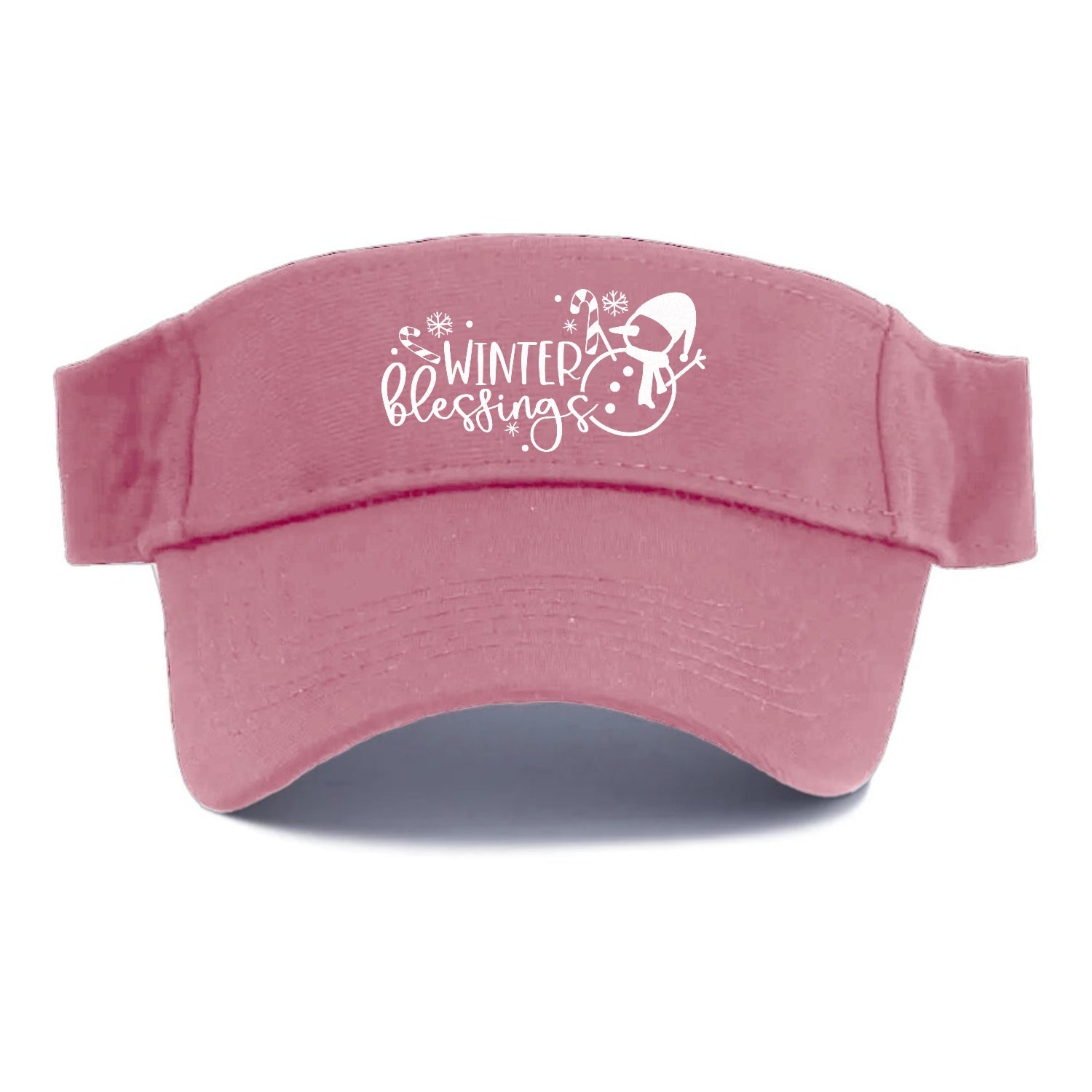 winter blessings Hat