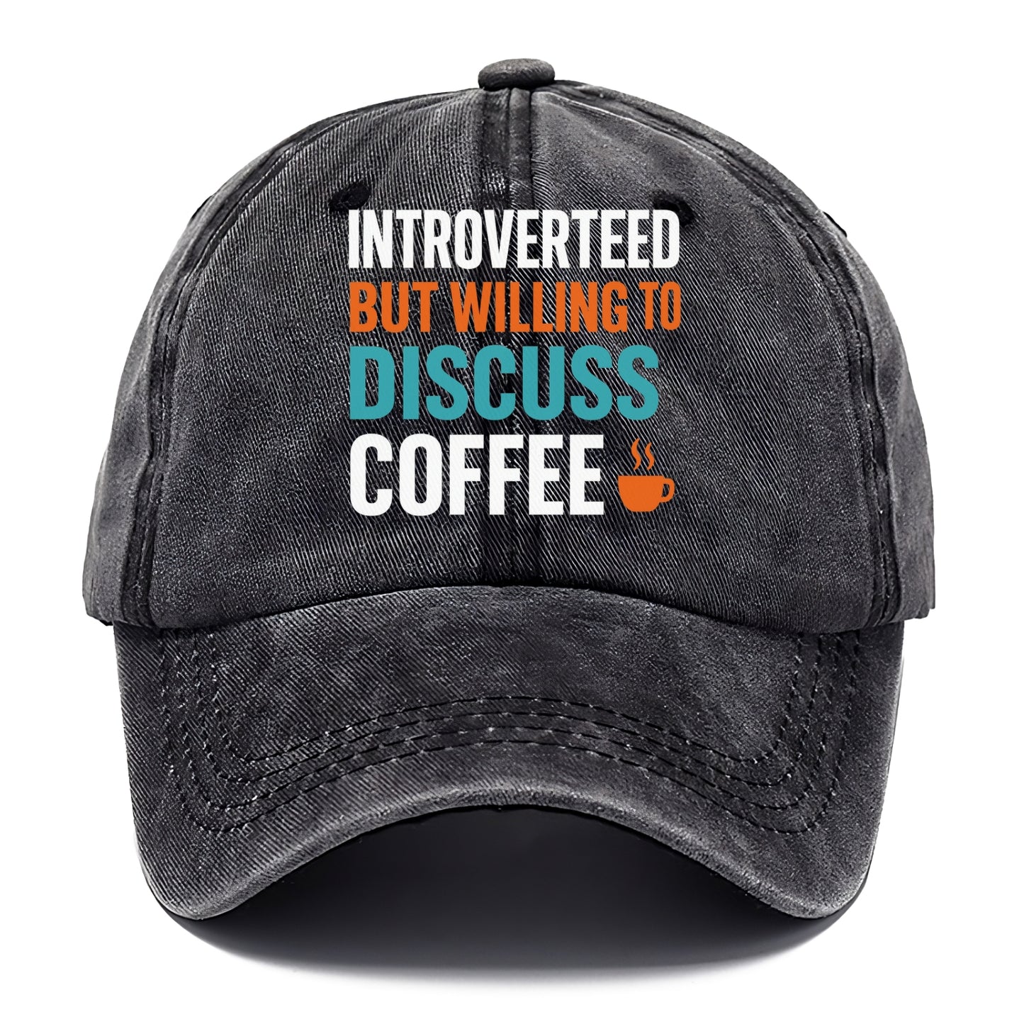 introverted coffee Hat