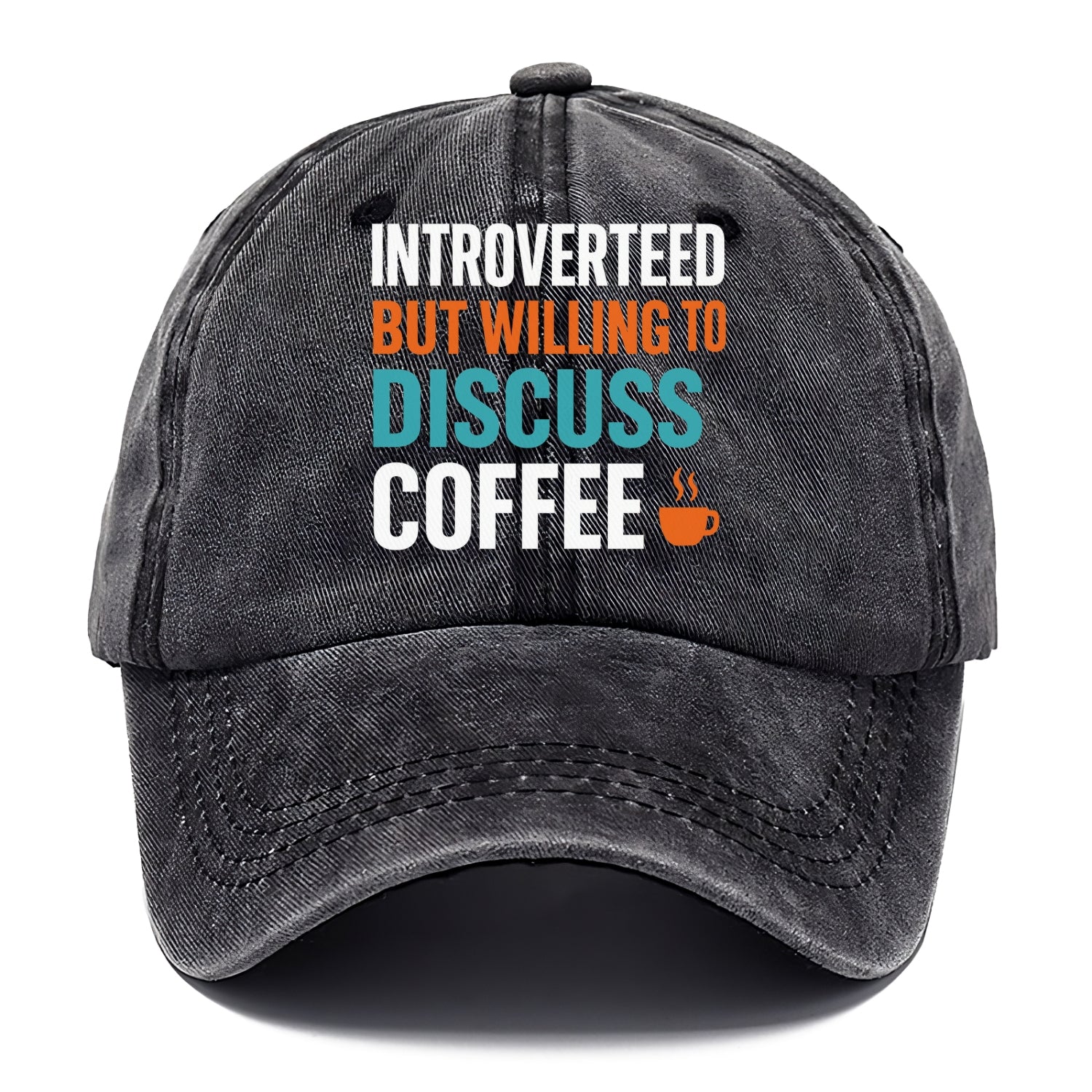 introverted coffee Hat