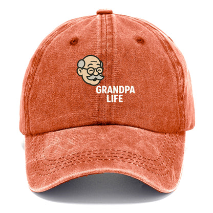 grandpa life Hat