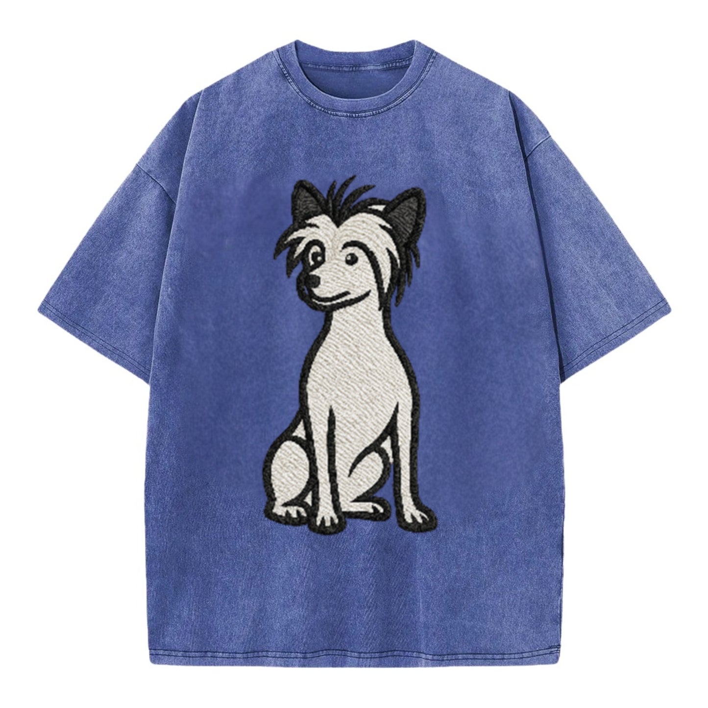 chinese-crested-hairless-with-hair-tuft-unique-charm Hat