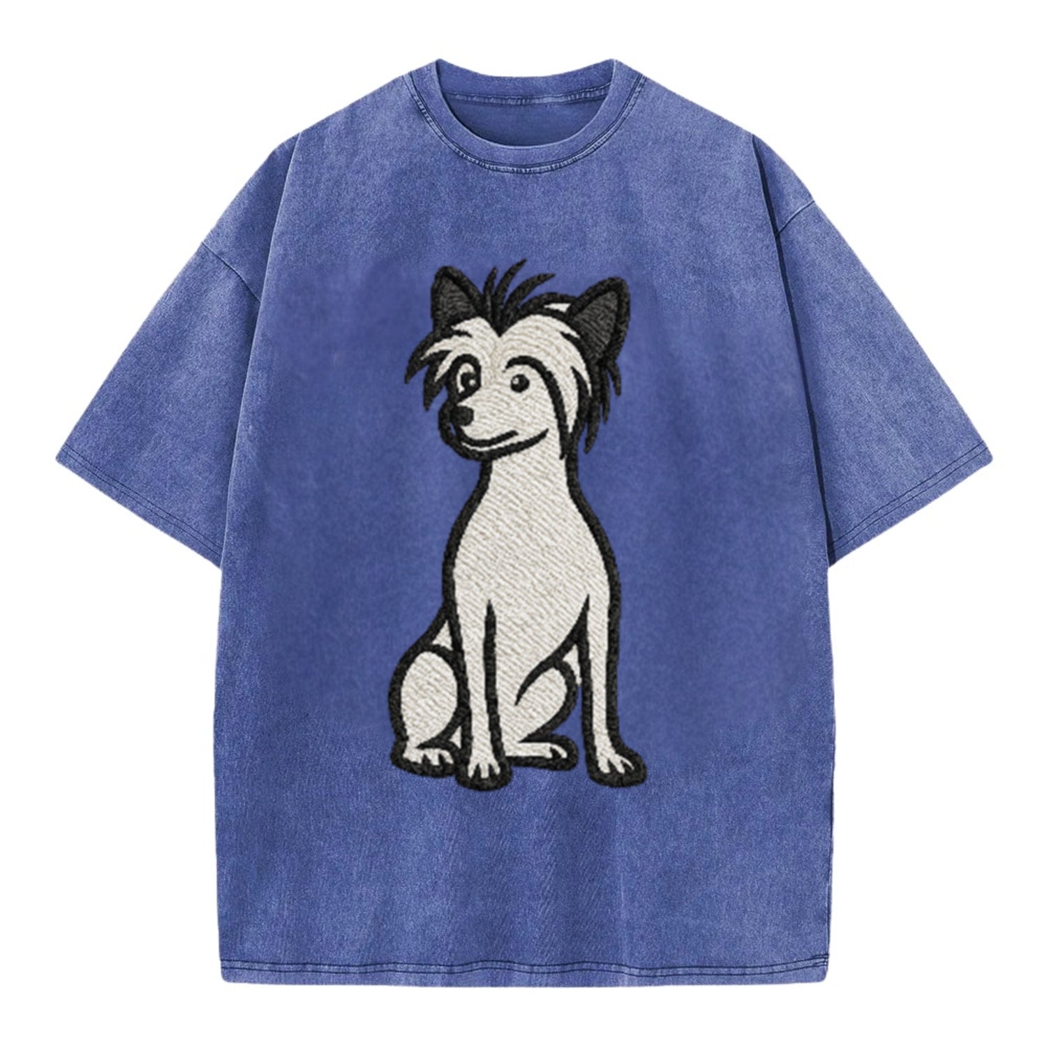 chinese-crested-hairless-with-hair-tuft-unique-charm Hat