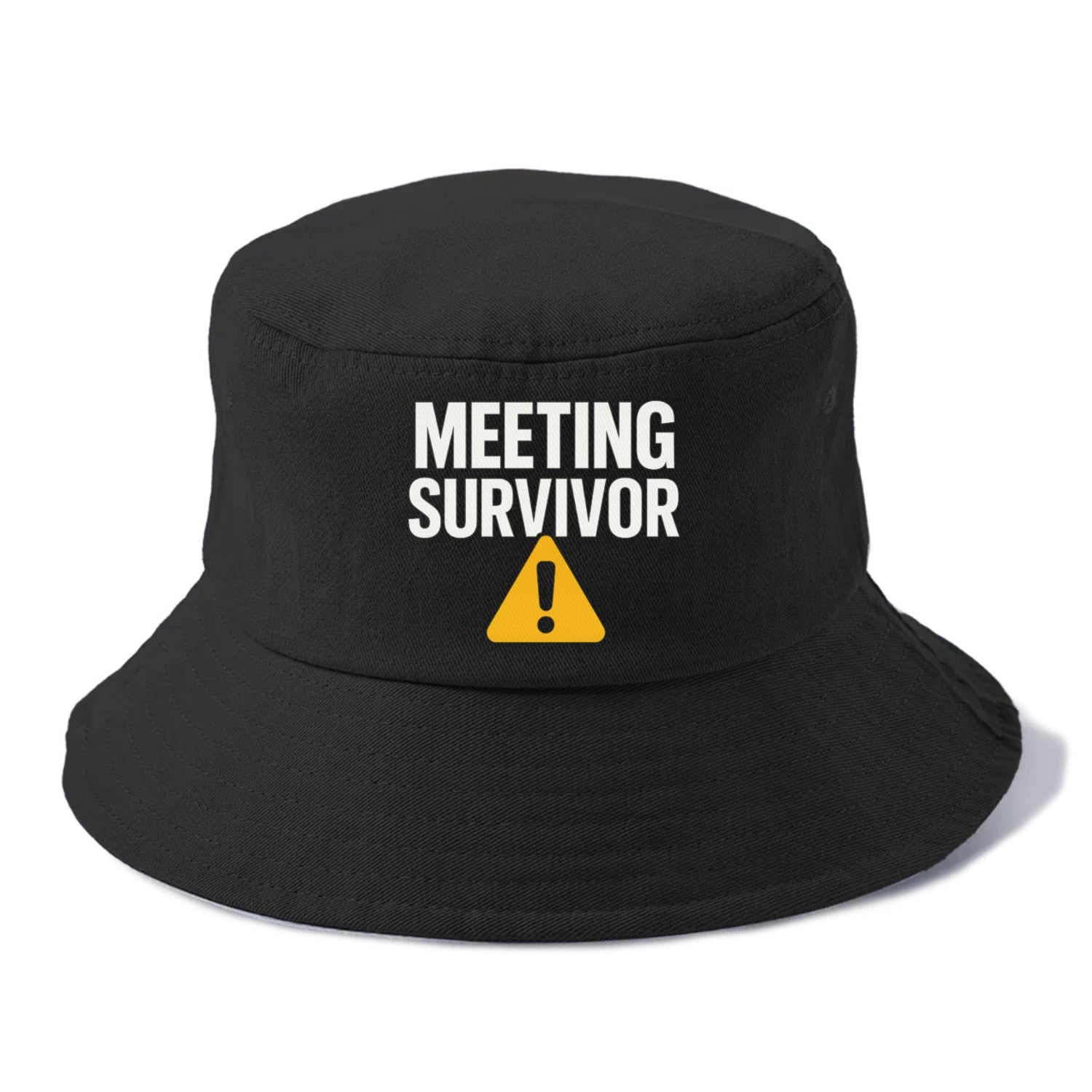 meeting survivor Hat
