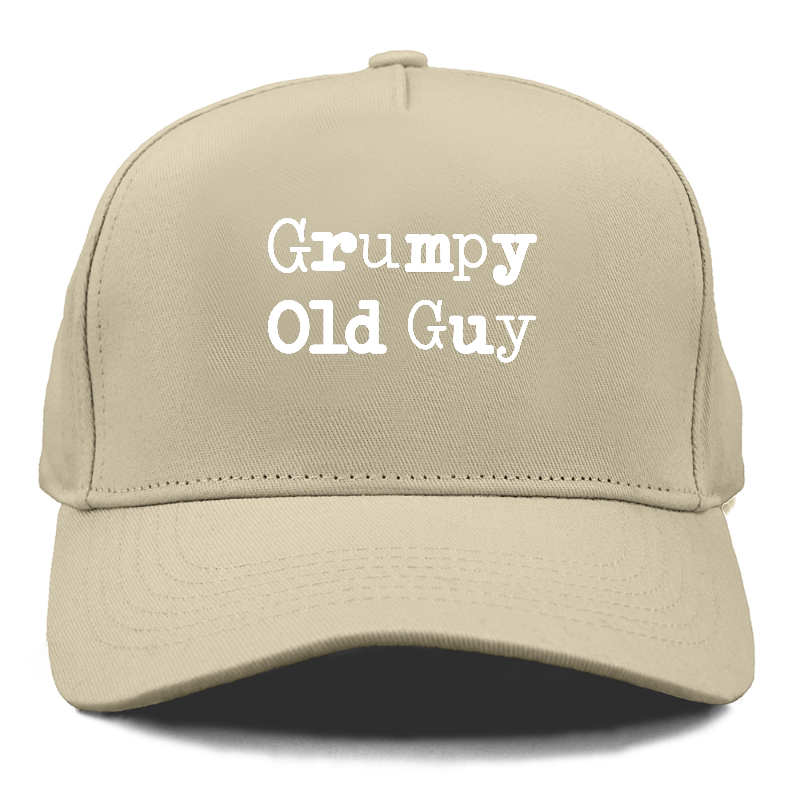 grumpy old man Hat