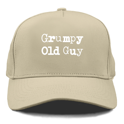 grumpy old man Hat