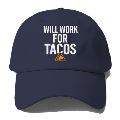 work tacos Hat