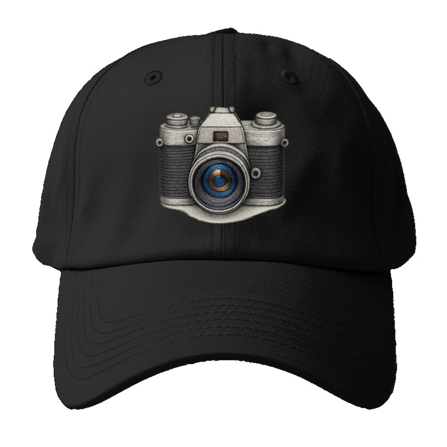shutterbug style Hat
