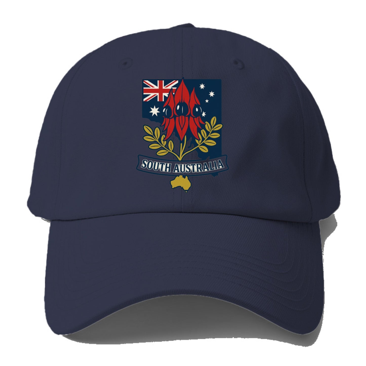 Australian Regional Emblem Hat