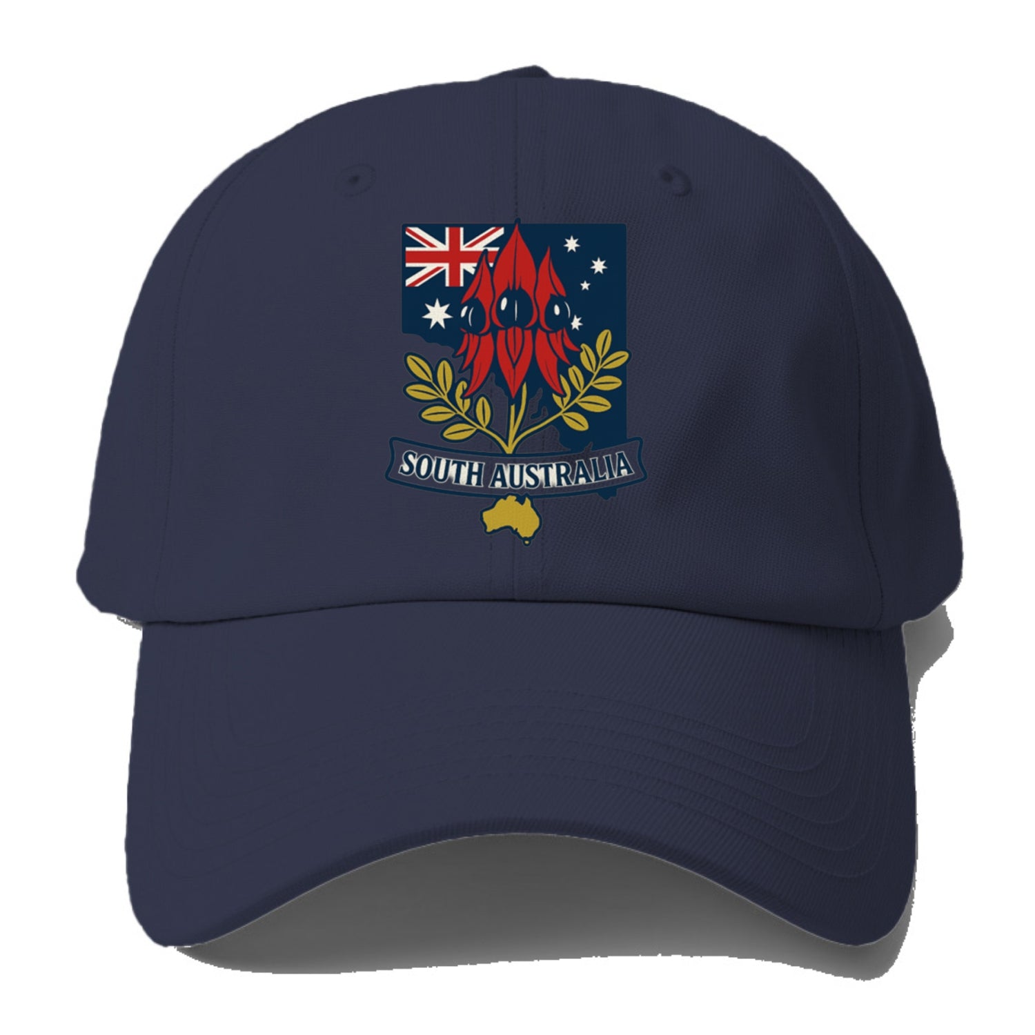 Australian Regional Emblem Hat