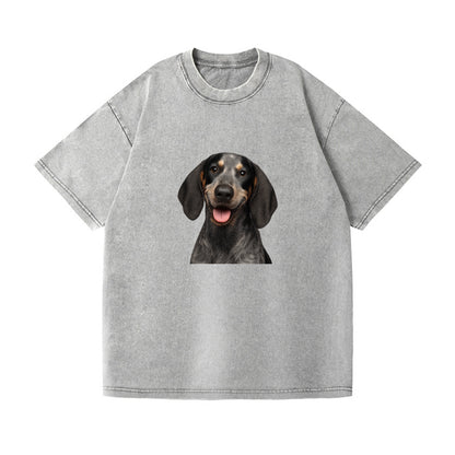 bluetick coonhound: noble trailblazer Hat