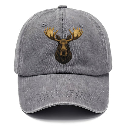 majestic moose headwear Hat