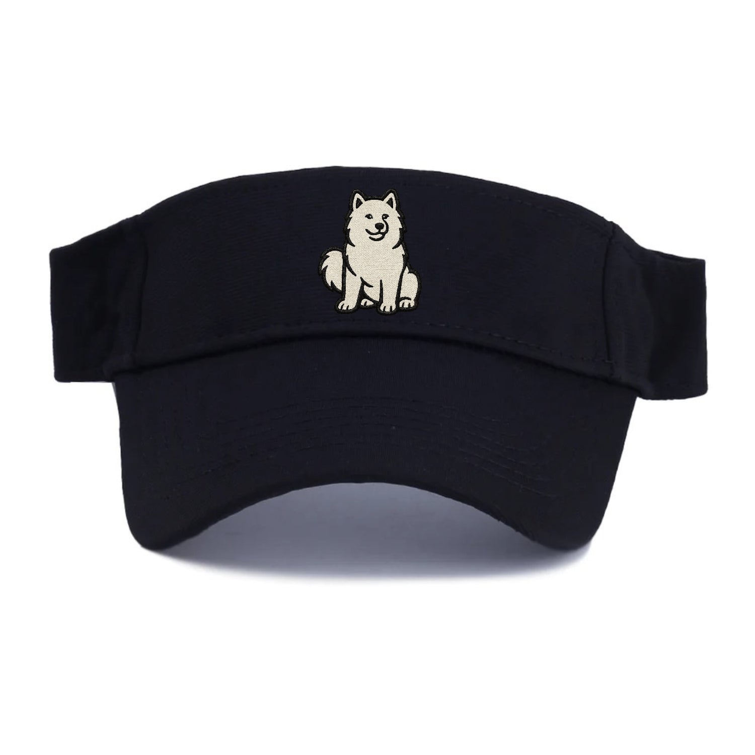 samoyed-fluffy-serenity Hat