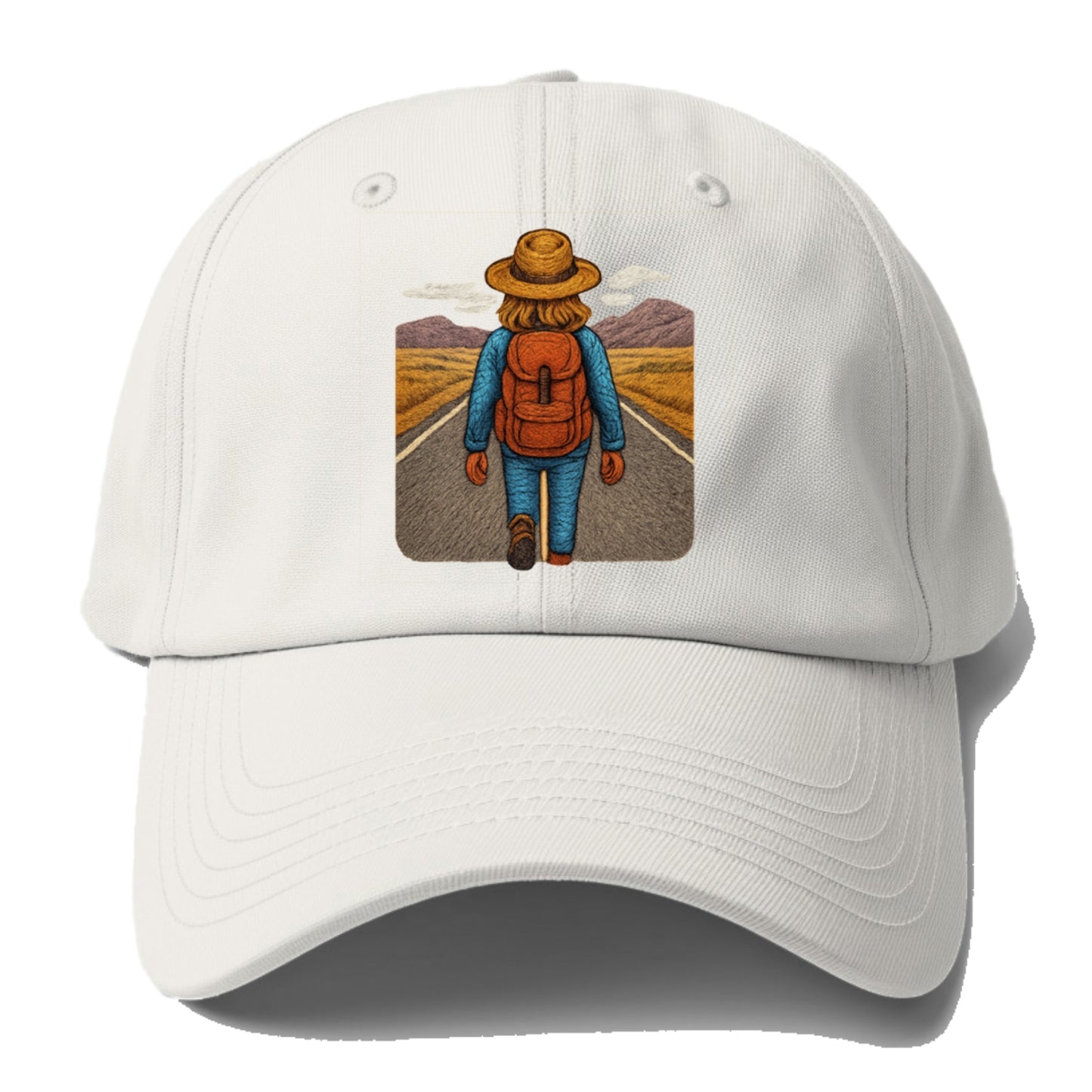 wanderlust wanderer Hat