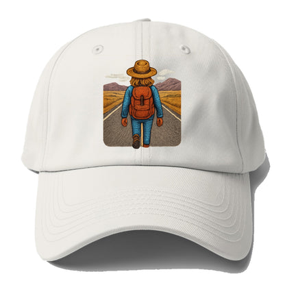 wanderlust wanderer Hat