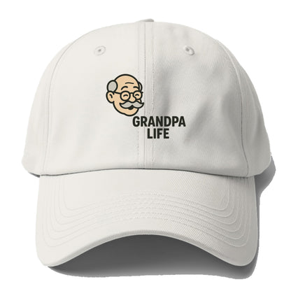 grandpa life Hat