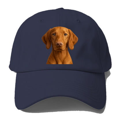magyar vizsla portrait design Hat
