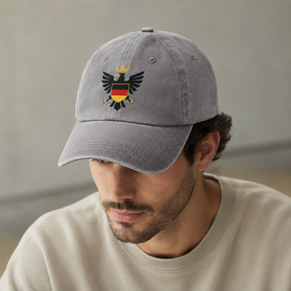 Germany Eagle Emblem Classic Cap – supporting product image
