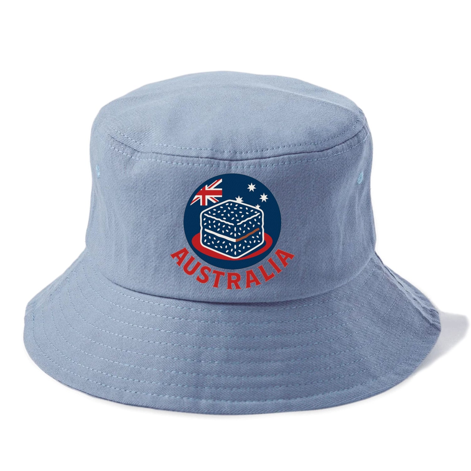 Australian Food Travel Hat