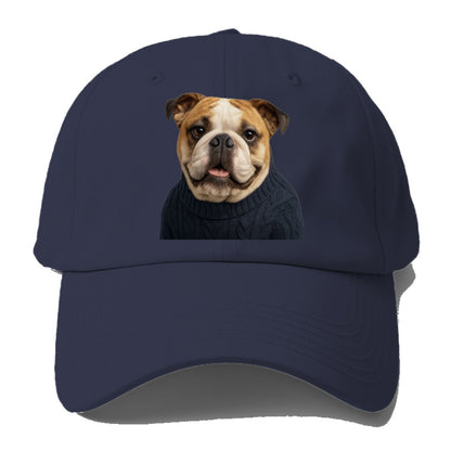 bulldog cozy charmer Hat