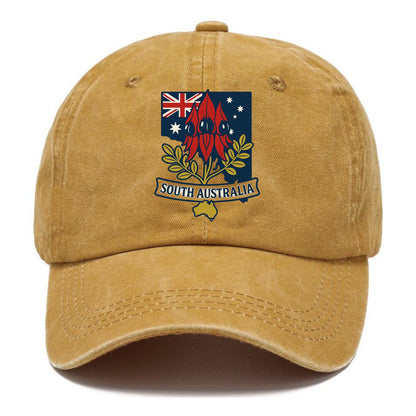 Australian Regional Emblem Hat