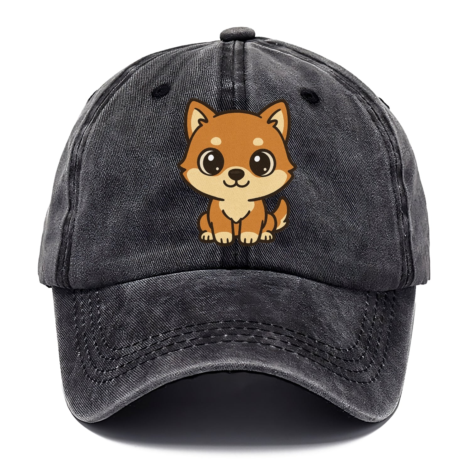 finnish-spitz-vibrant-spirit Hat