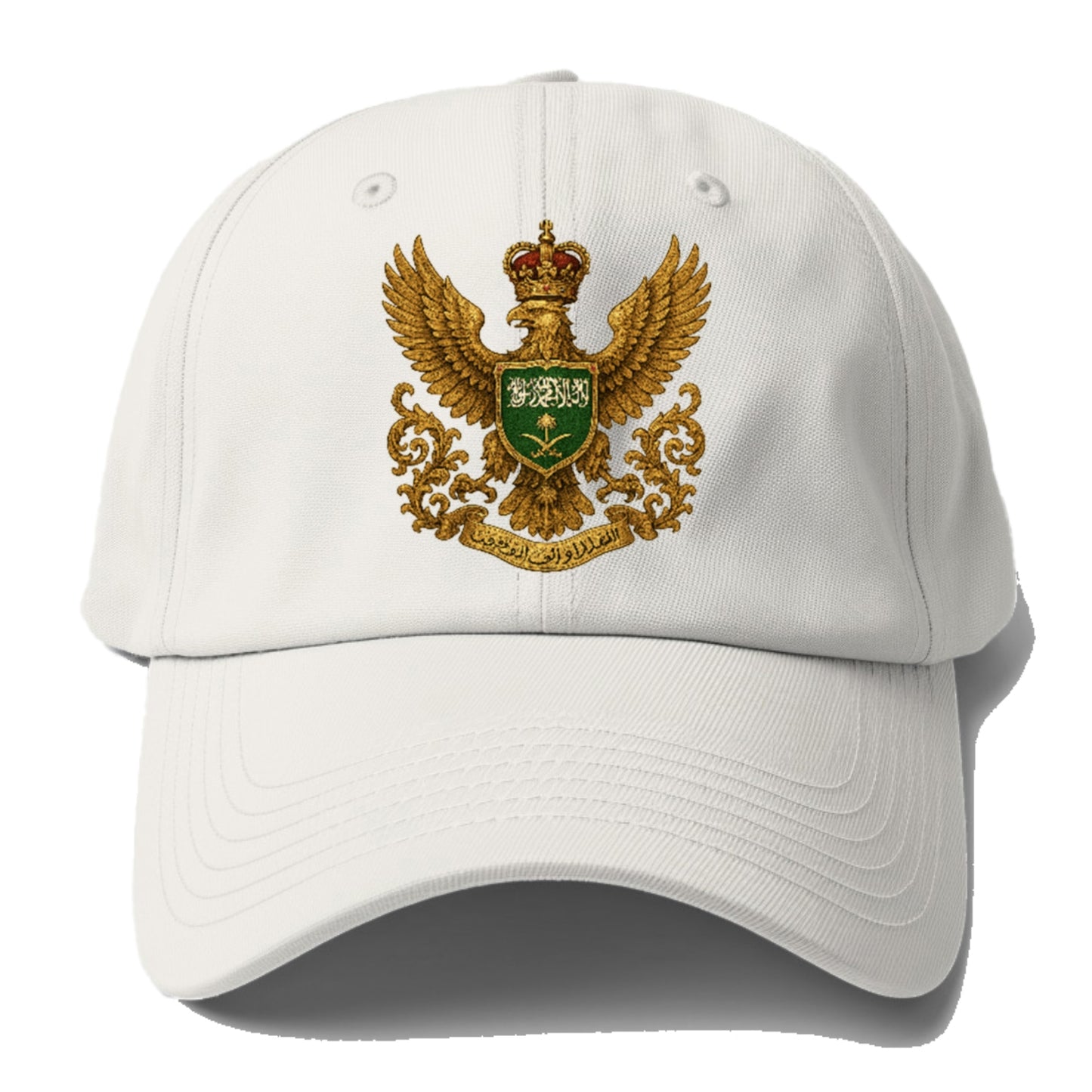 heritage eagle badge Hat