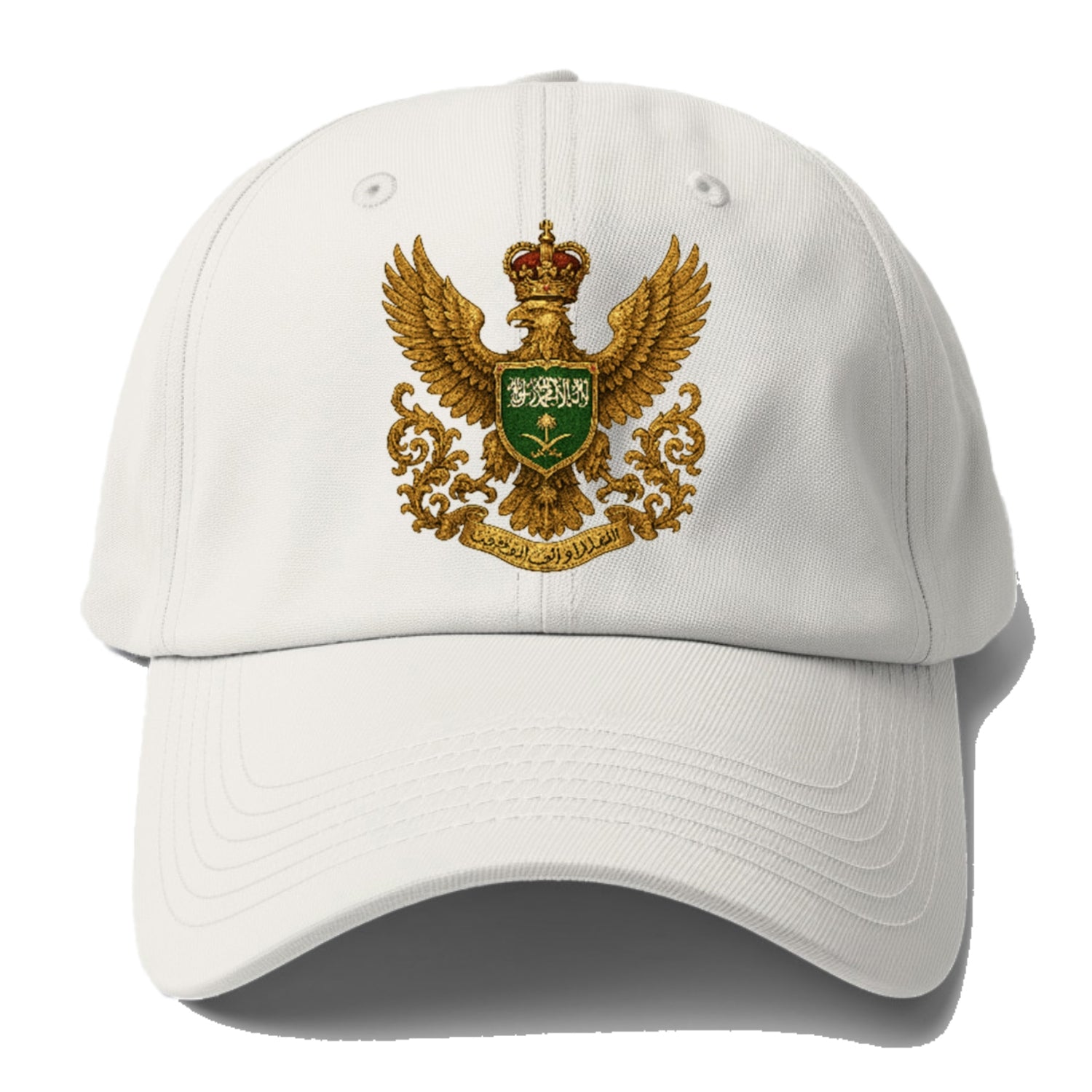 heritage eagle badge Hat