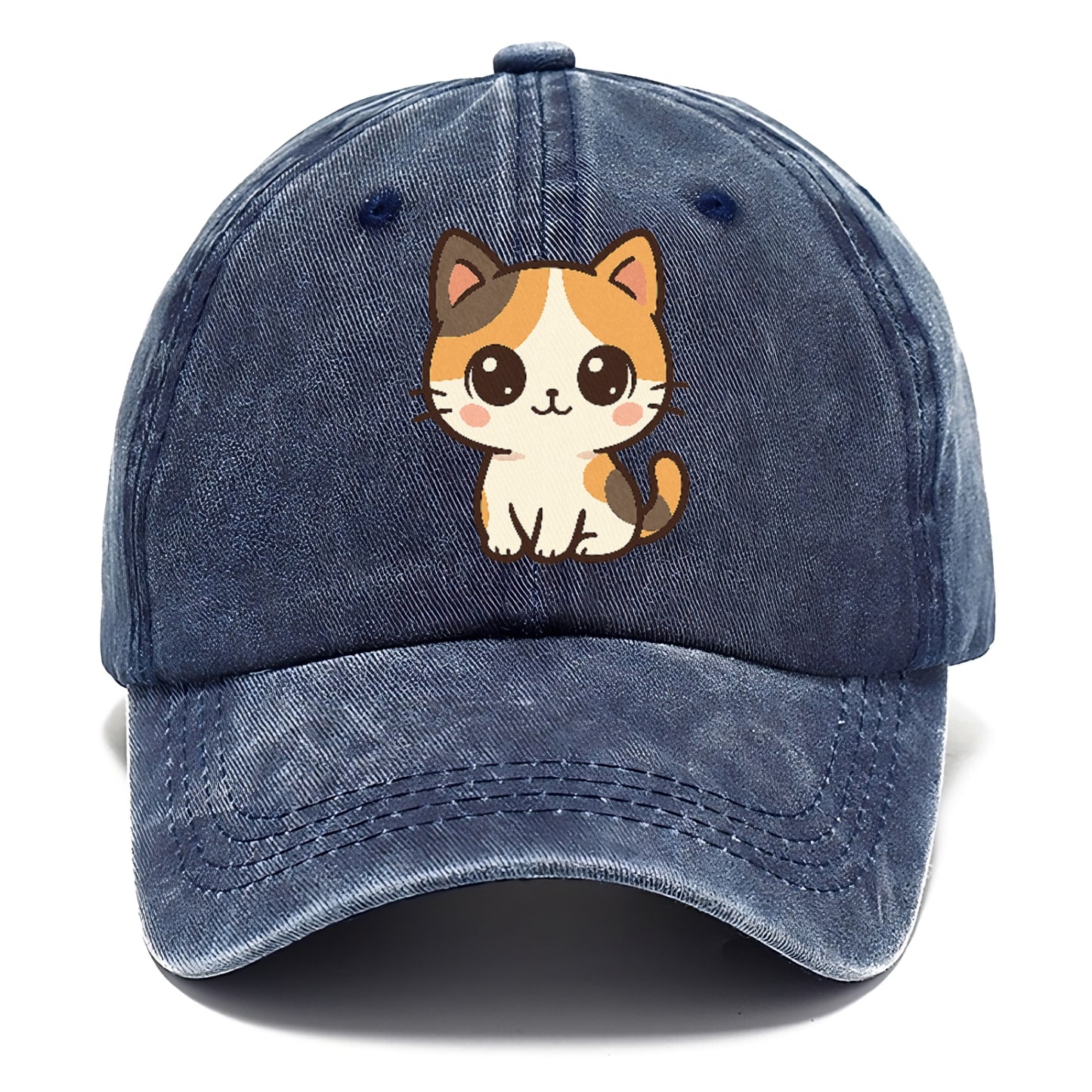 calico-vibrant-spirit Hat