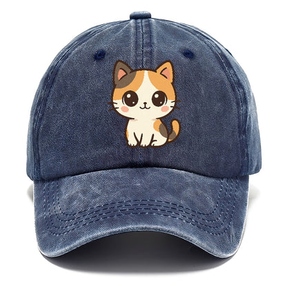 calico-vibrant-spirit Hat