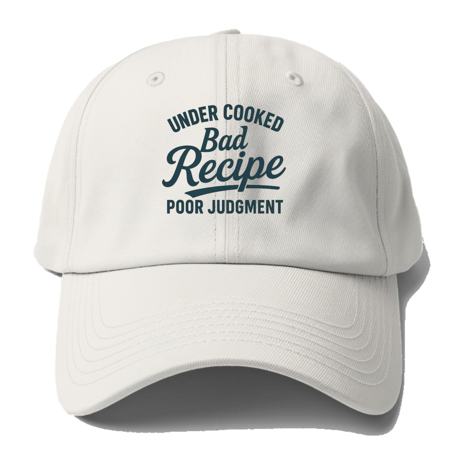 cooking fail poor judgment Hat
