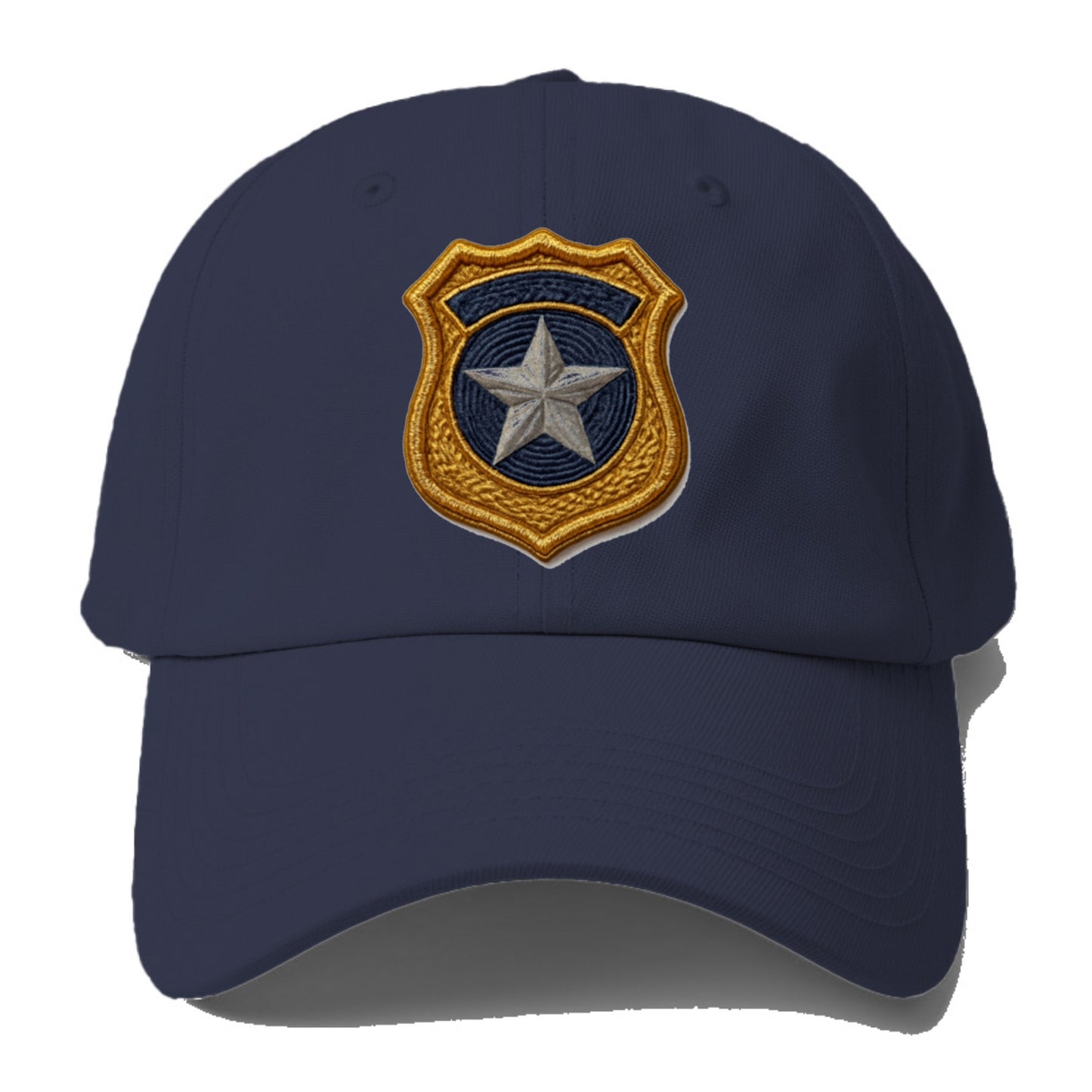 star shield golden honor Hat