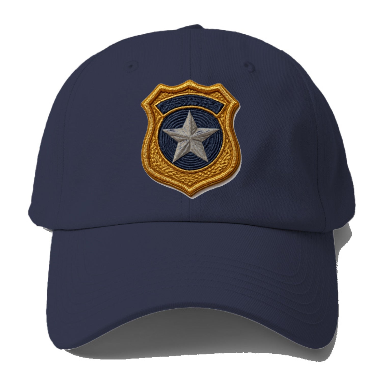 star shield golden honor Hat