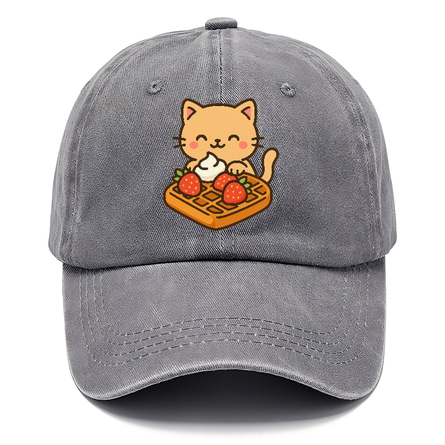 belgian-waffle-cat-sweet-charm Hat